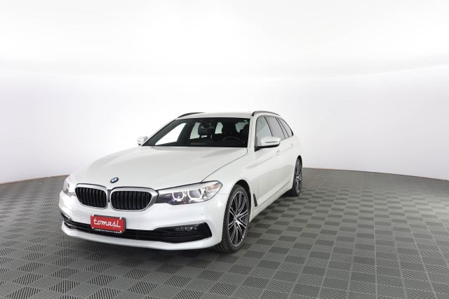 bmw 520 serie 5 d aut. touring sport