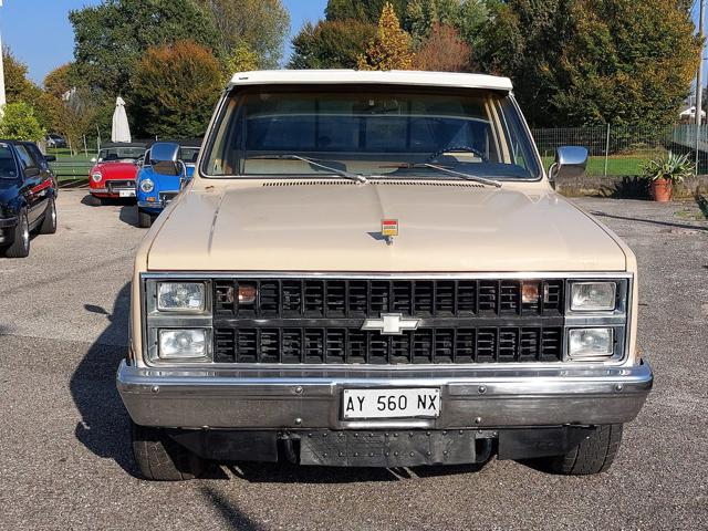 CHEVROLET Silverado Diesel 6.2 L Immagine 1