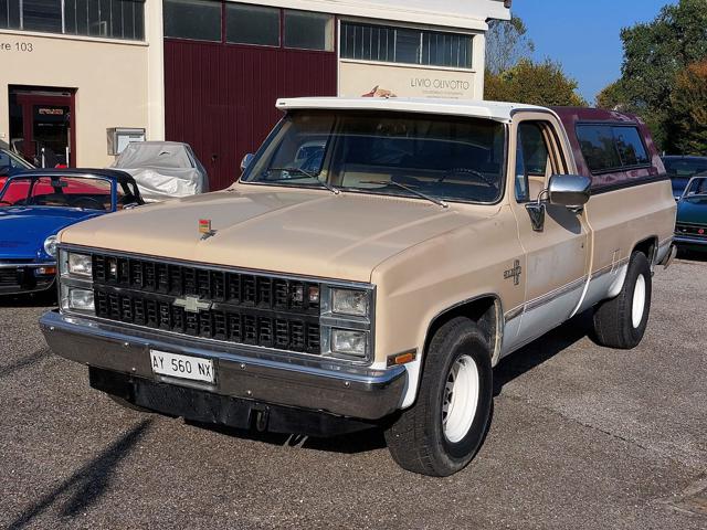 CHEVROLET Silverado Diesel 6.2 L Immagine 2