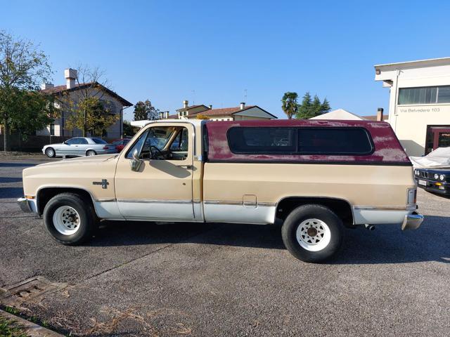 CHEVROLET Silverado Diesel 6.2 L Immagine 3