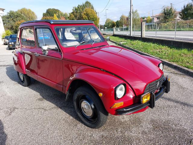 CITROEN Dyane 6 Immagine 0