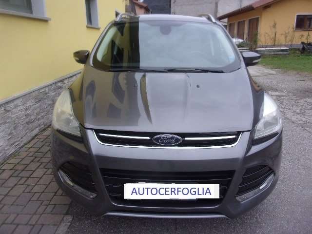 FORD Kuga 2.0 tdci Titanium X 4wd 163cv powershift Immagine 2