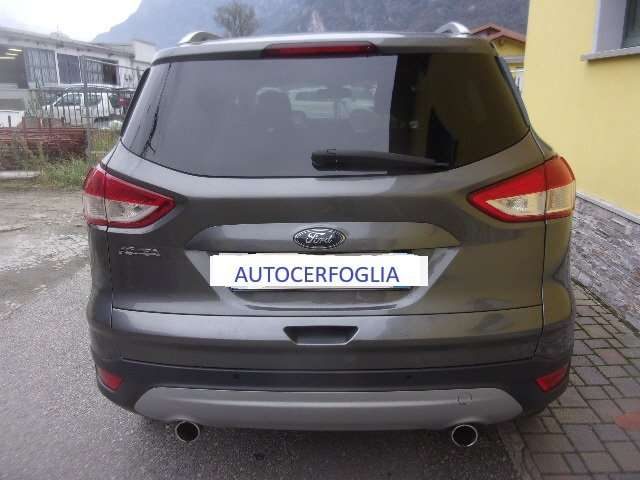 FORD Kuga 2.0 tdci Titanium X 4wd 163cv powershift Immagine 3