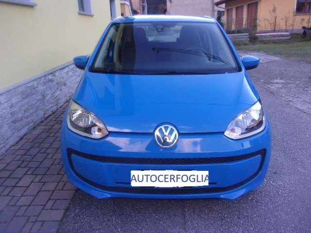 VOLKSWAGEN up! 5p 1.0 Move 60cv -CAMBIO AUTOMATICO ! Immagine 2