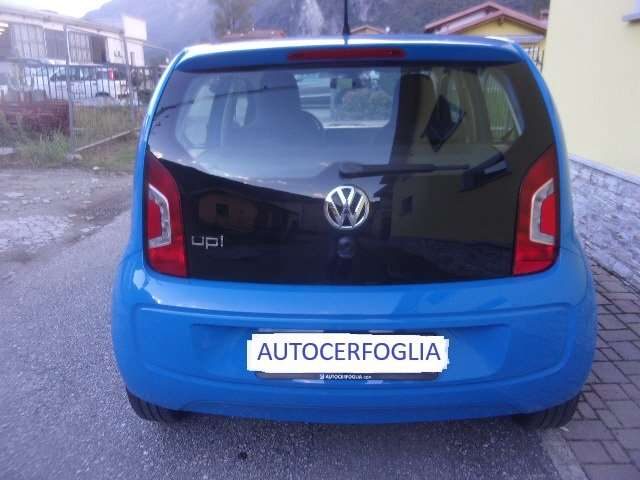 VOLKSWAGEN up! 5p 1.0 Move 60cv -CAMBIO AUTOMATICO ! Immagine 3