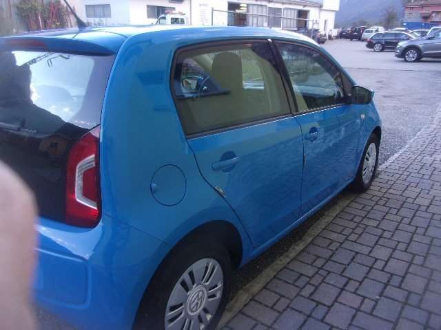 VOLKSWAGEN up! 5p 1.0 Move 60cv -CAMBIO AUTOMATICO ! Immagine 4