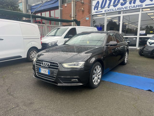 AUDI A4 A4 Avant 2.0 tdi Business 150cv my15 E6 Immagine 0