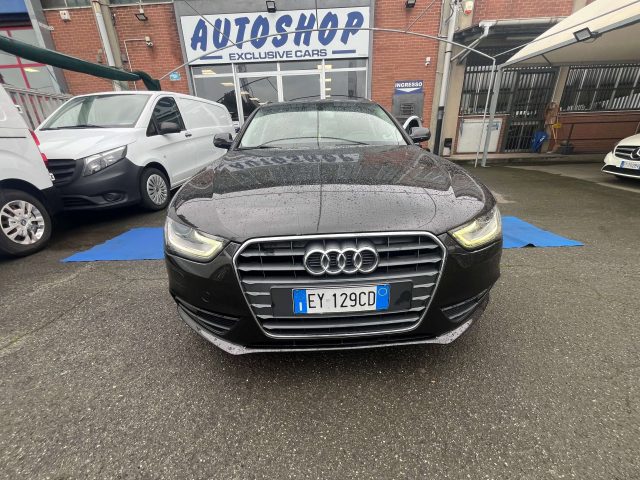 AUDI A4 A4 Avant 2.0 tdi Business 150cv my15 E6 Immagine 1