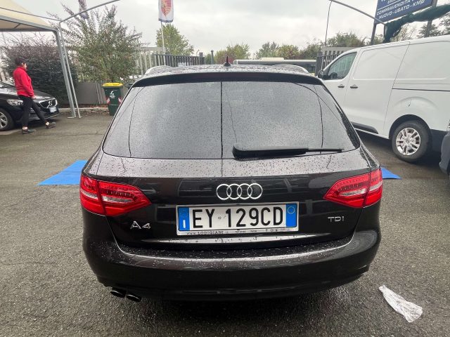 AUDI A4 A4 Avant 2.0 tdi Business 150cv my15 E6 Immagine 3