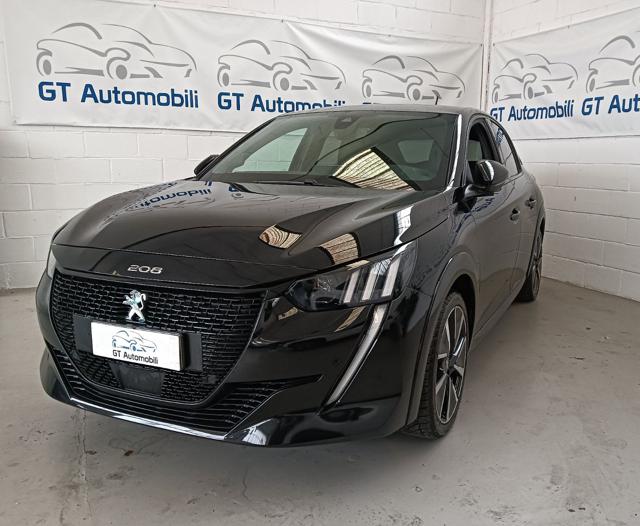 PEUGEOT 208 motore elettrico 5 porte GT Line Immagine 0