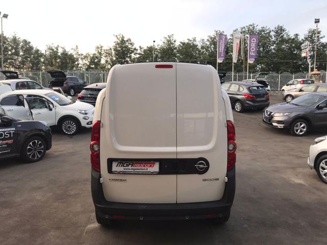 OPEL Combo 1.6 CDTI 105CV PC-TA Van Blitz (1000kg) E6 Immagine 3