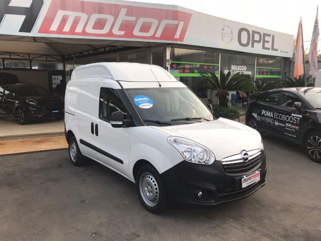 OPEL Combo 1.6 CDTI 105CV PC-TA Van Blitz (1000kg) E6 Immagine 4