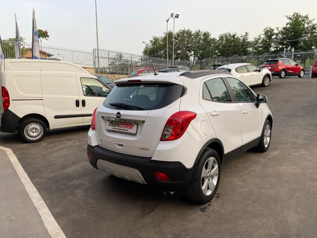 OPEL Mokka 1.4 Turbo GPL Ecotec 140CV 4x2 aut. Ego Immagine 1