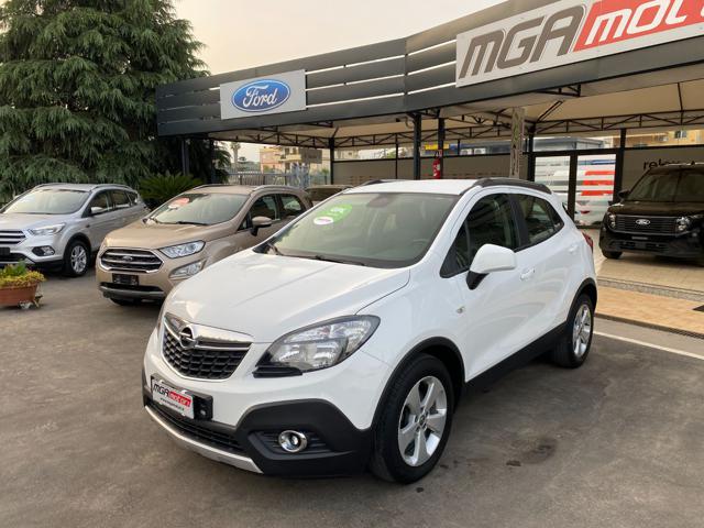 OPEL Mokka 1.4 Turbo GPL Ecotec 140CV 4x2 aut. Ego Immagine 0