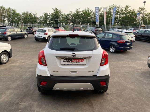 OPEL Mokka 1.4 Turbo GPL Ecotec 140CV 4x2 aut. Ego Immagine 3