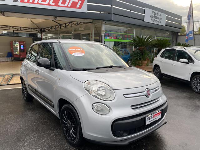 FIAT 500L 1.4 95 CV Pop Immagine 4