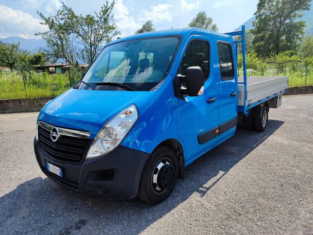 RENAULT Master 35 2.3 CDTI 165CV PL Cassonato Cassone gemellato Immagine 1