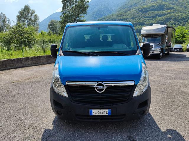 RENAULT Master 35 2.3 CDTI 165CV PL Cassonato Cassone gemellato Immagine 2