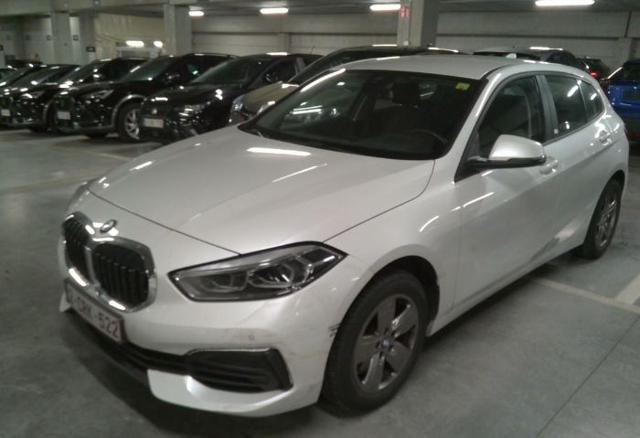 BMW 118 i 5p. Business Advantage Immagine 0