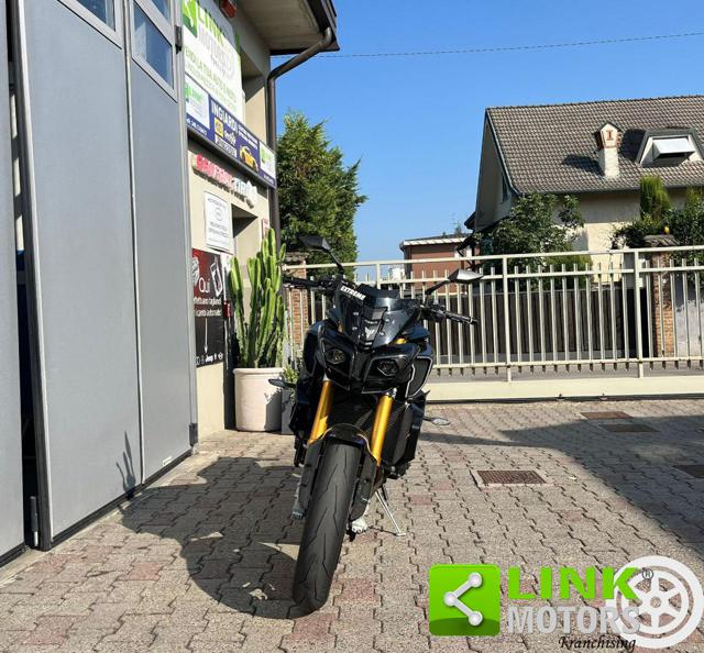 YAMAHA MT-10 SP Immagine 4