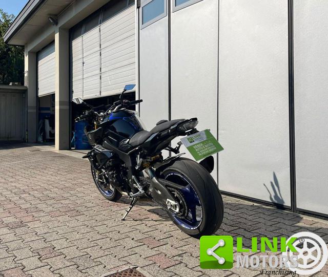 YAMAHA MT-10 SP Immagine 3