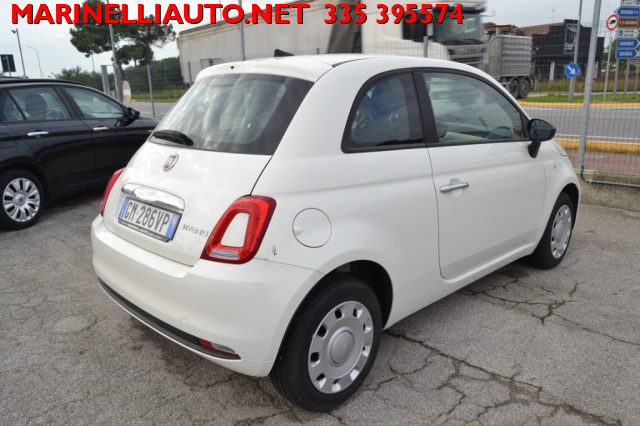 FIAT 500 1.0 Hybrid KM ZERO Immagine 4