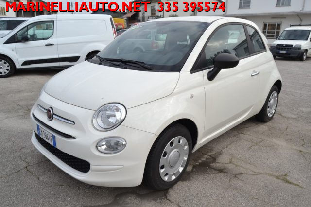 FIAT 500 1.0 Hybrid KM ZERO Immagine 0