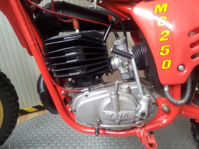 MAICO GS-MC 250 MC Immagine 2