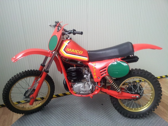 MAICO GS-MC 250 MC Immagine 1