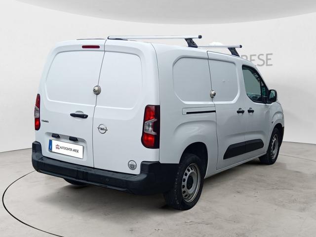 OPEL Combo Cargo 4P 1.6 Diesel 100CV S&S L2 950kg Edition MT5 Immagine 4