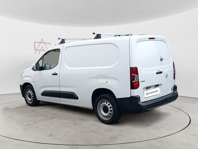 OPEL Combo Cargo 4P 1.6 Diesel 100CV S&S L2 950kg Edition MT5 Immagine 2