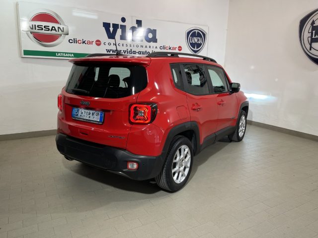 JEEP Renegade 1.6 Mjt DDCT 120 CV Limited Immagine 1