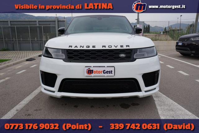 LAND ROVER Range Rover Sport 3.0 SDV6 249 CV HSE Dynamic Immagine 1