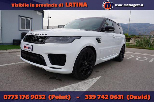 LAND ROVER Range Rover Sport 3.0 SDV6 249 CV HSE Dynamic Immagine 2