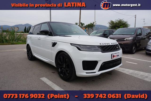 LAND ROVER Range Rover Sport 3.0 SDV6 249 CV HSE Dynamic Immagine 0