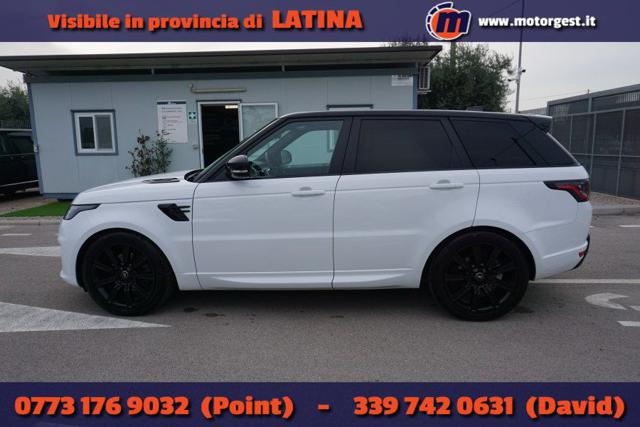 LAND ROVER Range Rover Sport 3.0 SDV6 249 CV HSE Dynamic Immagine 3