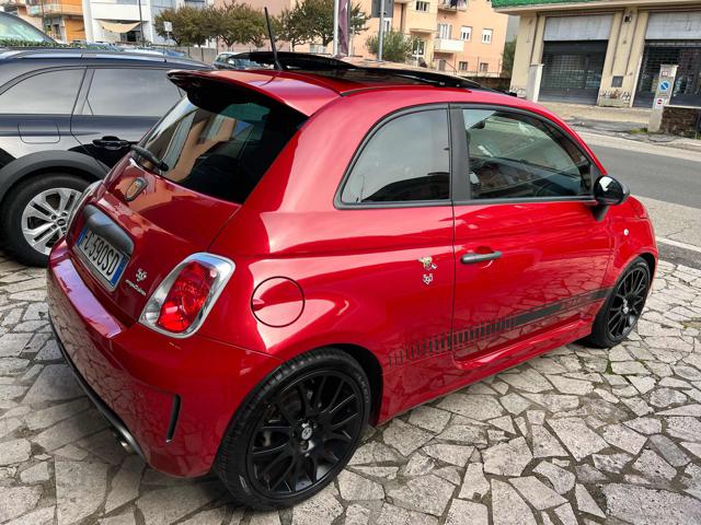 ABARTH 595 1.4 Turbo T-Jet 180 CV Competizione Immagine 3