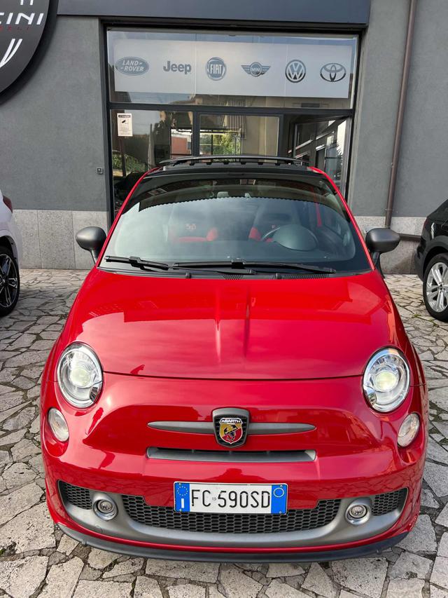 ABARTH 595 1.4 Turbo T-Jet 180 CV Competizione Immagine 1