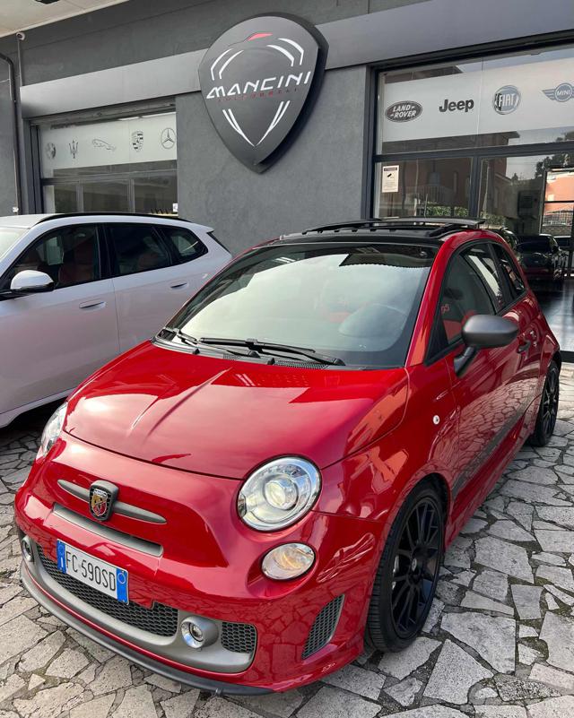 ABARTH 595 1.4 Turbo T-Jet 180 CV Competizione Immagine 0