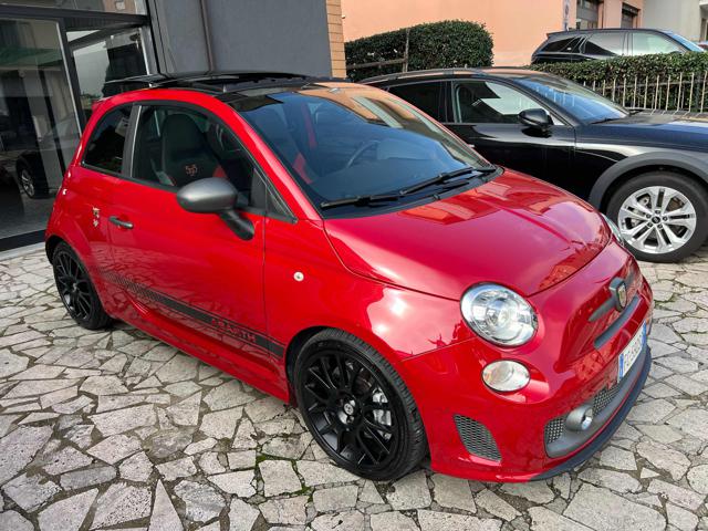 ABARTH 595 1.4 Turbo T-Jet 180 CV Competizione Immagine 2