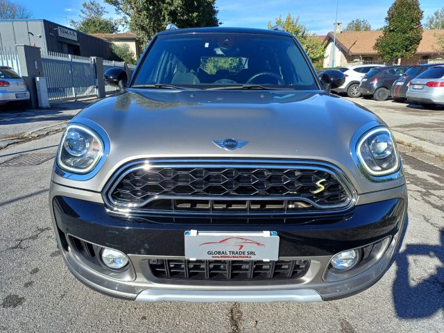 MINI Countryman 1.5 Cooper SE Hype Countryman ALL4 Automatica Immagine 2