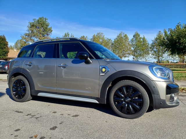 MINI Countryman 1.5 Cooper SE Hype Countryman ALL4 Automatica Immagine 3