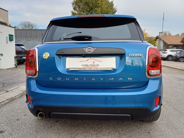 MINI Countryman 1.5 Cooper SE Hype Countryman ALL4 Automatica Immagine 3