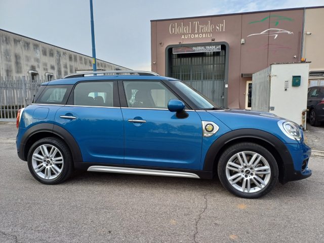 MINI Countryman 1.5 Cooper SE Hype Countryman ALL4 Automatica Immagine 1