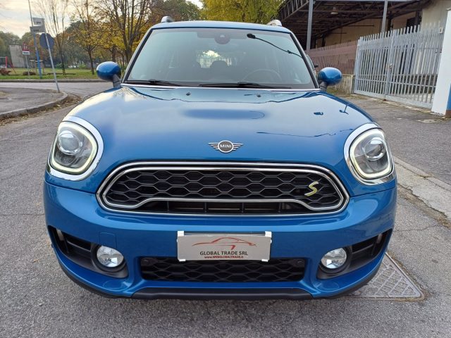 MINI Countryman 1.5 Cooper SE Hype Countryman ALL4 Automatica Immagine 4