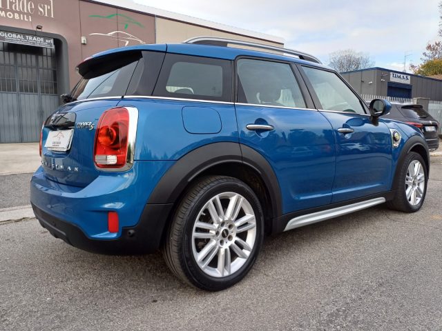 MINI Countryman 1.5 Cooper SE Hype Countryman ALL4 Automatica Immagine 2