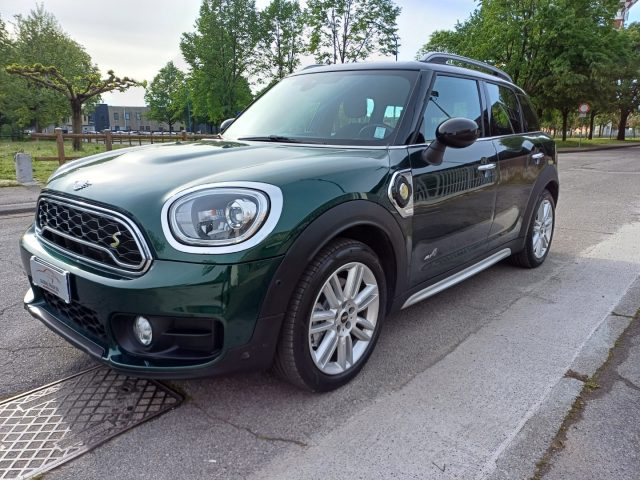 MINI Countryman 1.5 Cooper SE Hype Countryman ALL4 Automatica Immagine 2