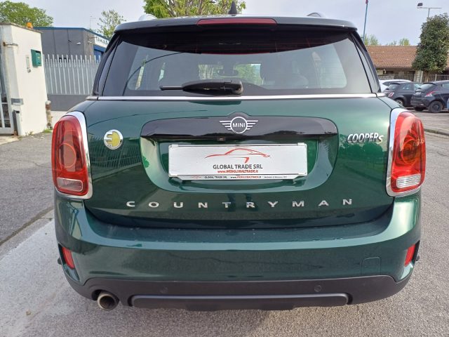 MINI Countryman 1.5 Cooper SE Hype Countryman ALL4 Automatica Immagine 4