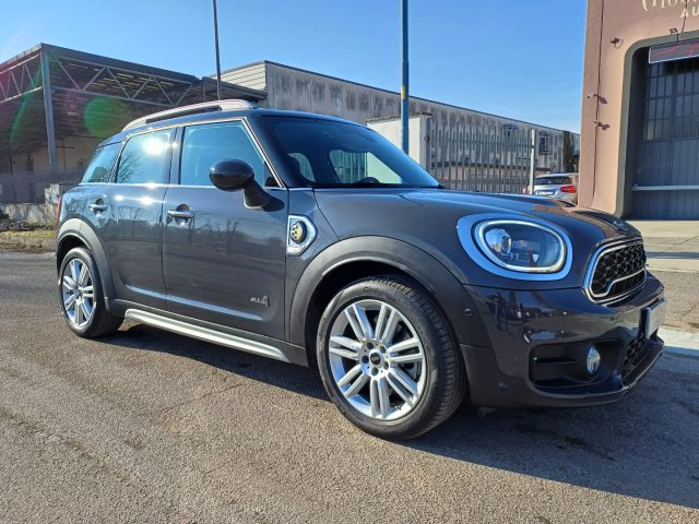 MINI Countryman 1.5 Cooper SE Hype Countryman ALL4 Automatica Immagine 0