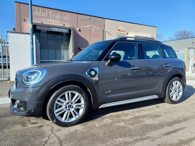 MINI Countryman 1.5 Cooper SE Hype Countryman ALL4 Automatica Immagine 2